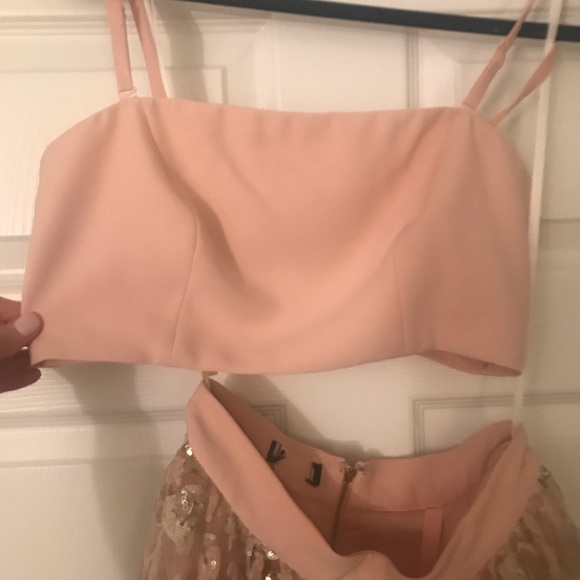 BeBe two piece dress - Picture 7 of 8